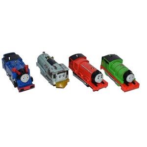 2013 Henry James Belle Lexi Trackmaster Thomas Friends Train Tank Engine